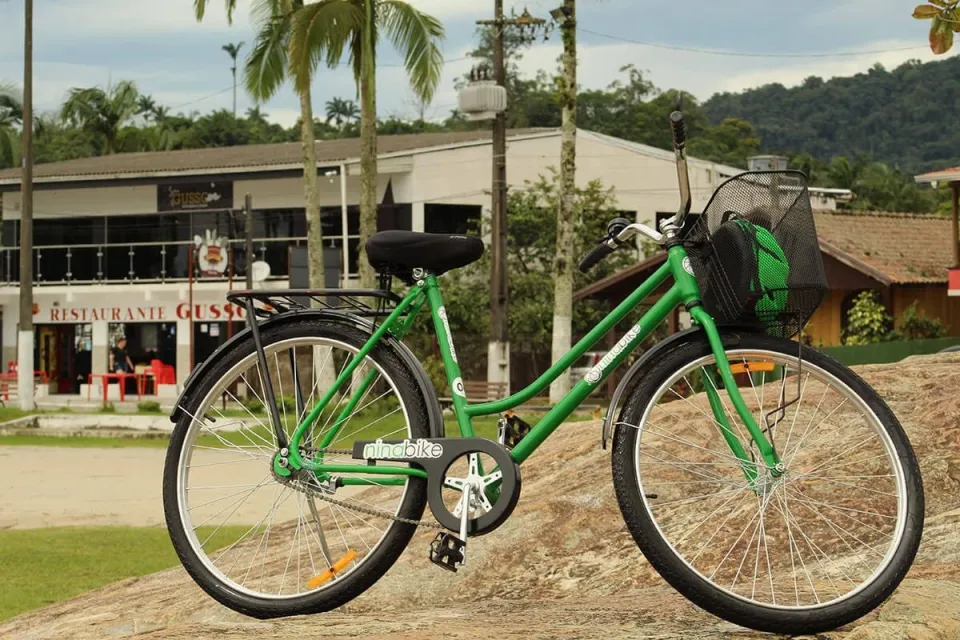 Nina Bike Cicloturismo