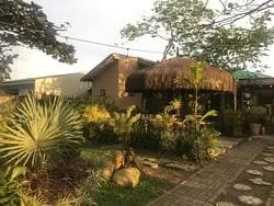 Bistrô com Flores