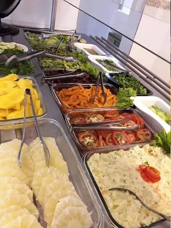 Buffet Pipol