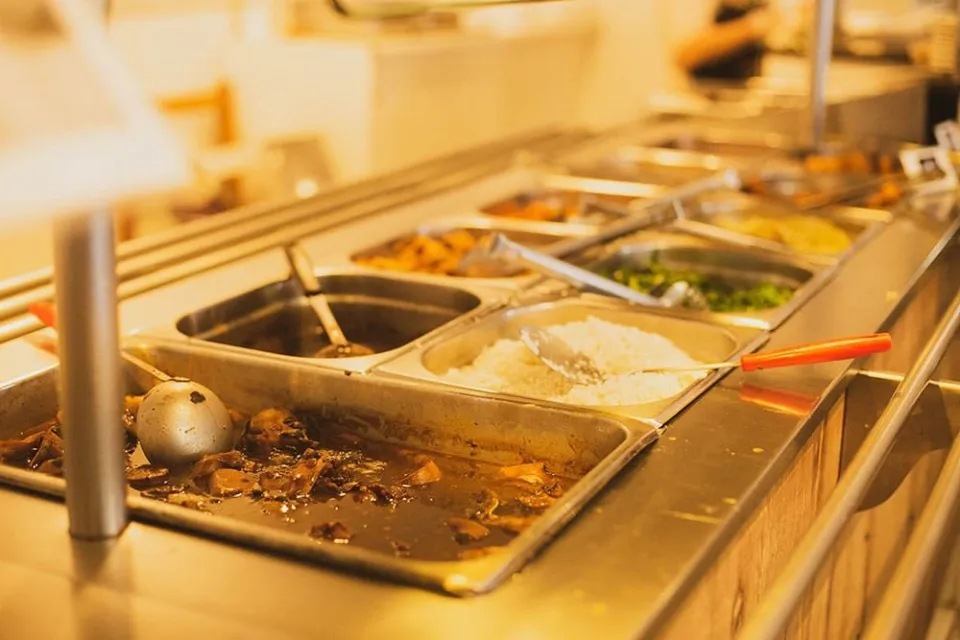 Buffet Pipol