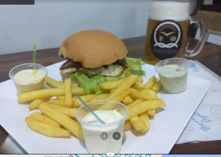 Gaivotas Burguer Beers