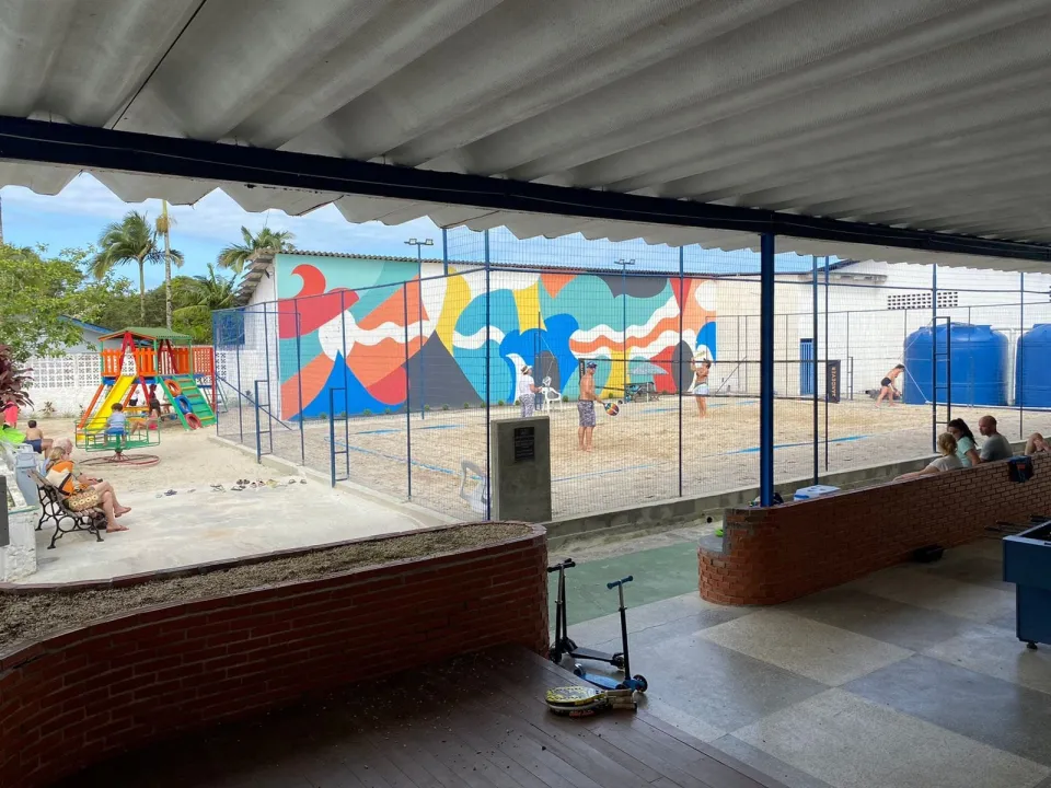 Iate Clube Pontal do Sul