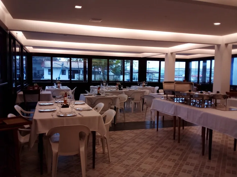 Iate Clube Pontal do Sul