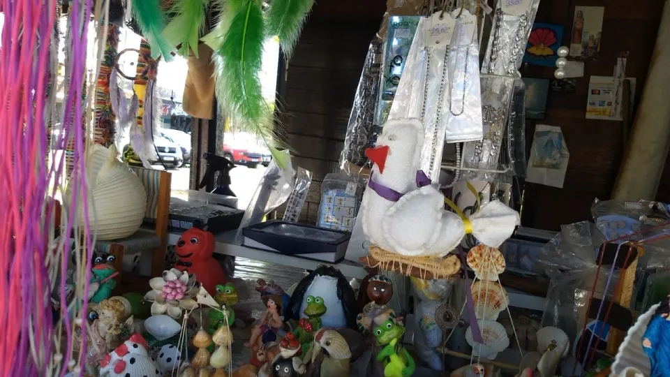 Quiosque da Rosinha