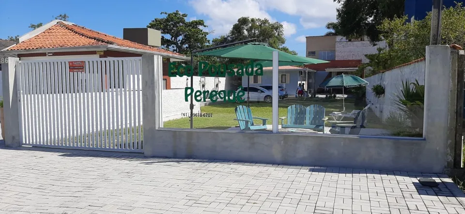 Eco Pousada Perequê