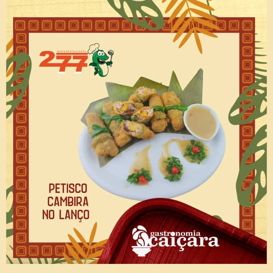 277 BAR E RESTAURANTE (Praia de Leste)