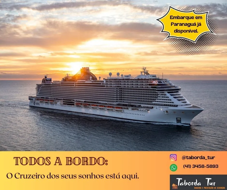 Agência de Viagens Taborda Tur