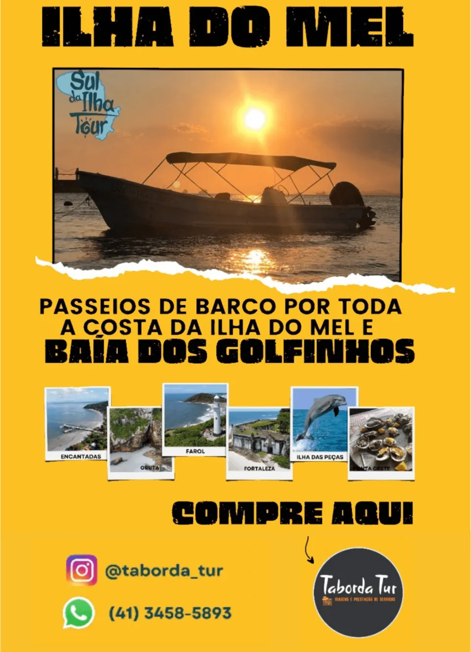 Agência de Viagens Taborda Tur