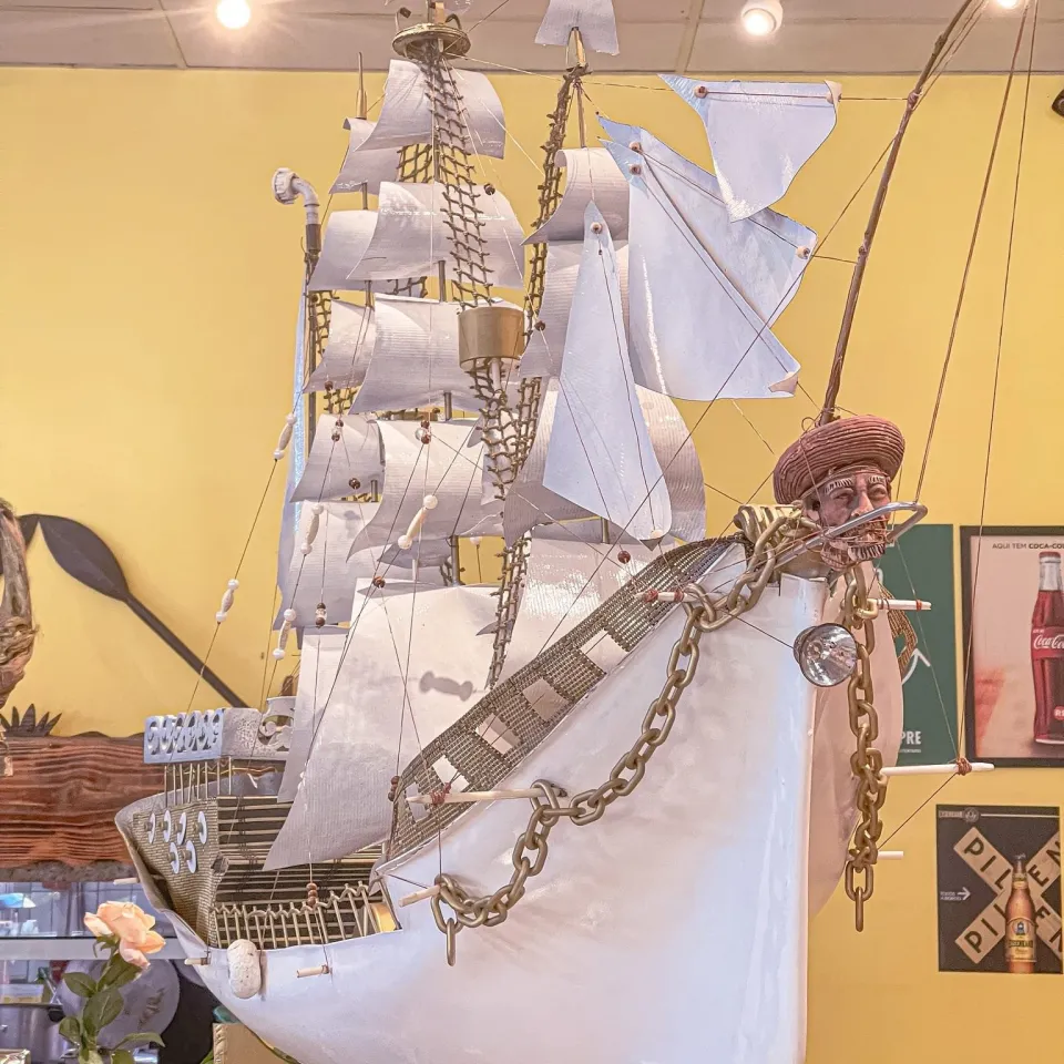 Piratas do Sul