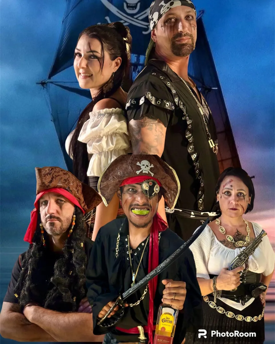 Piratas do Sul
