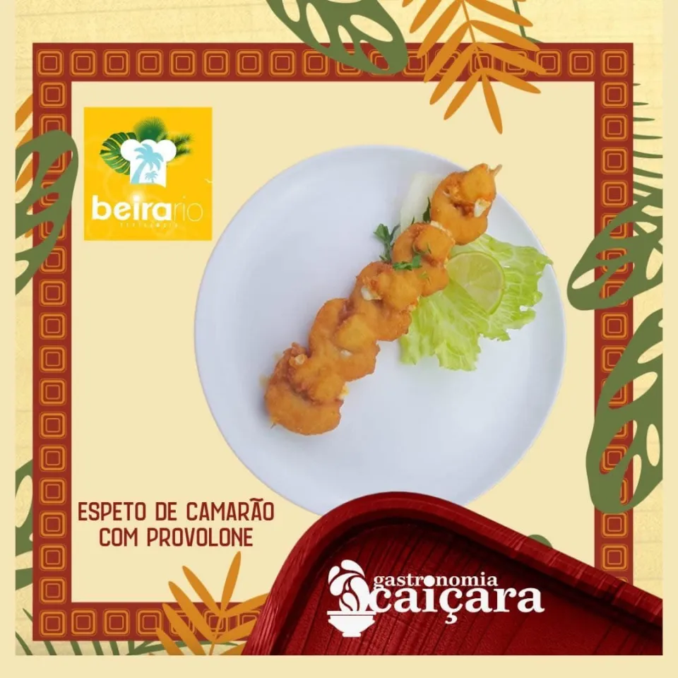 Beira Rio Pastel & Cia