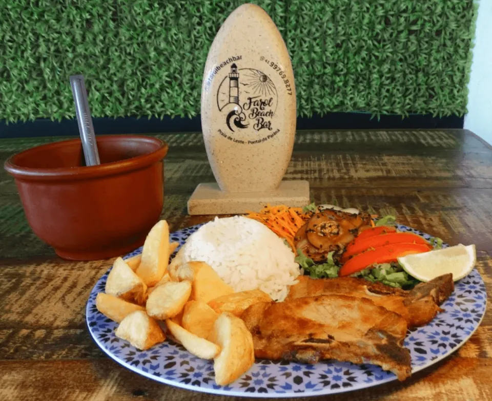 Farol Beach Bar