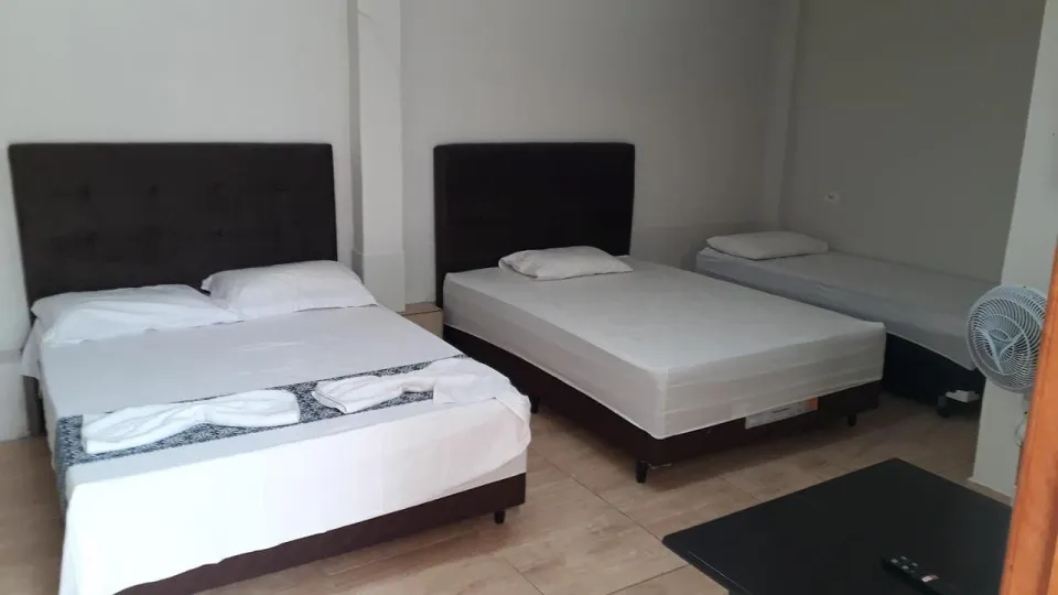 Pousada Guesthouse Kazapraia