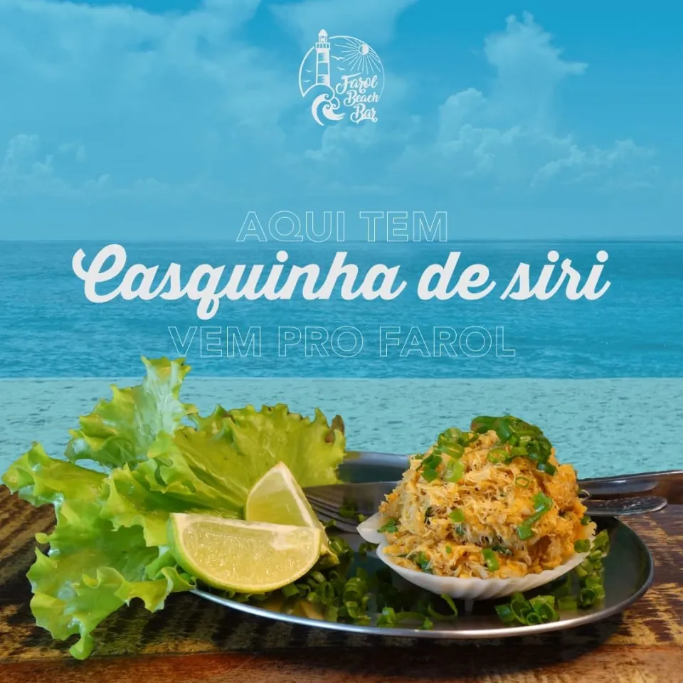Farol Beach Bar