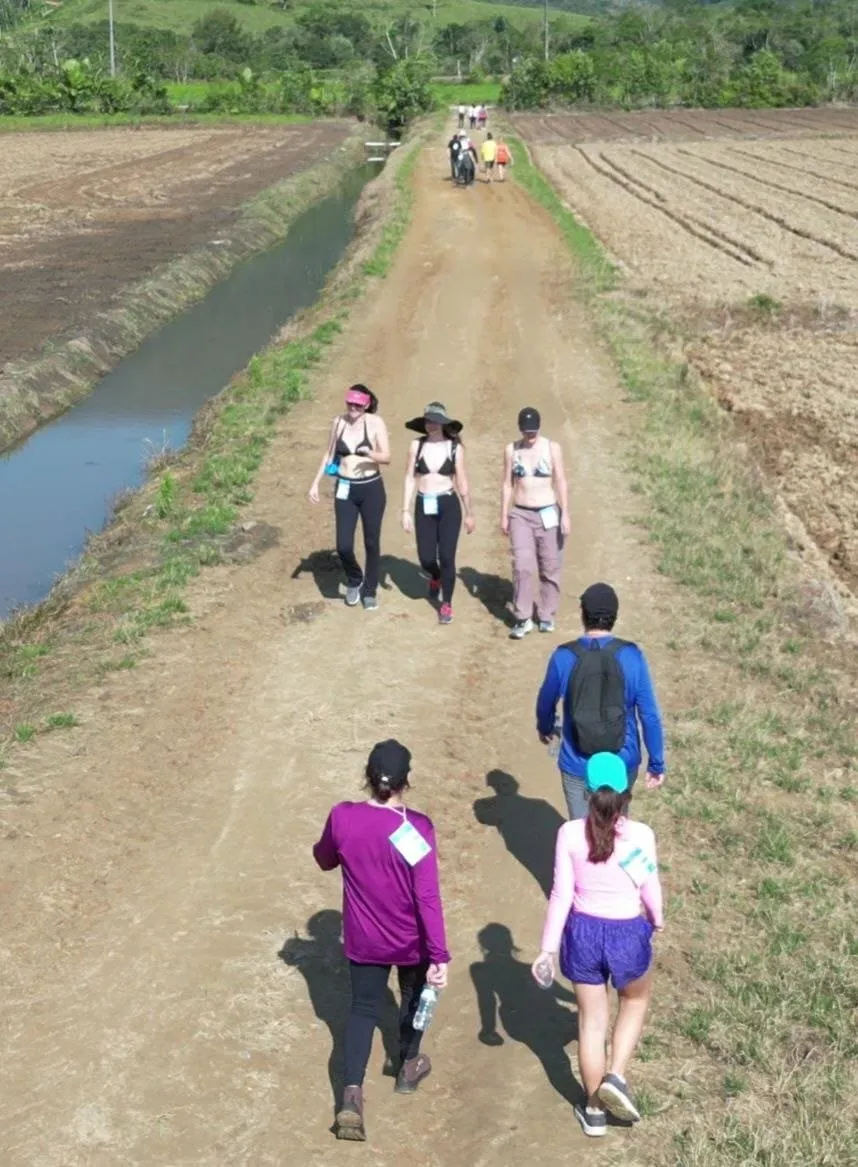 Caminhada na Natureza