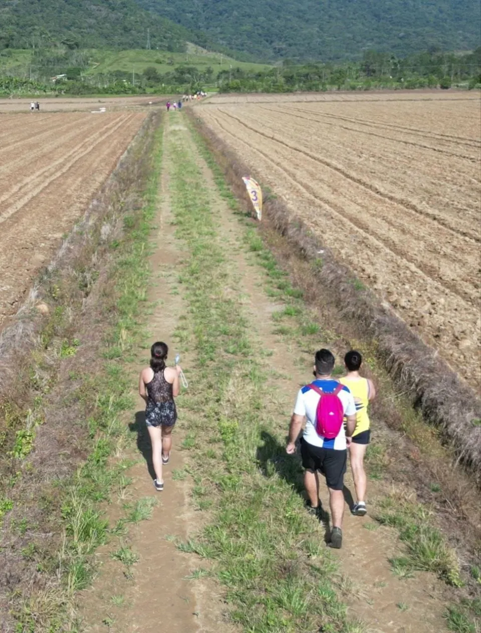 Caminhada na Natureza
