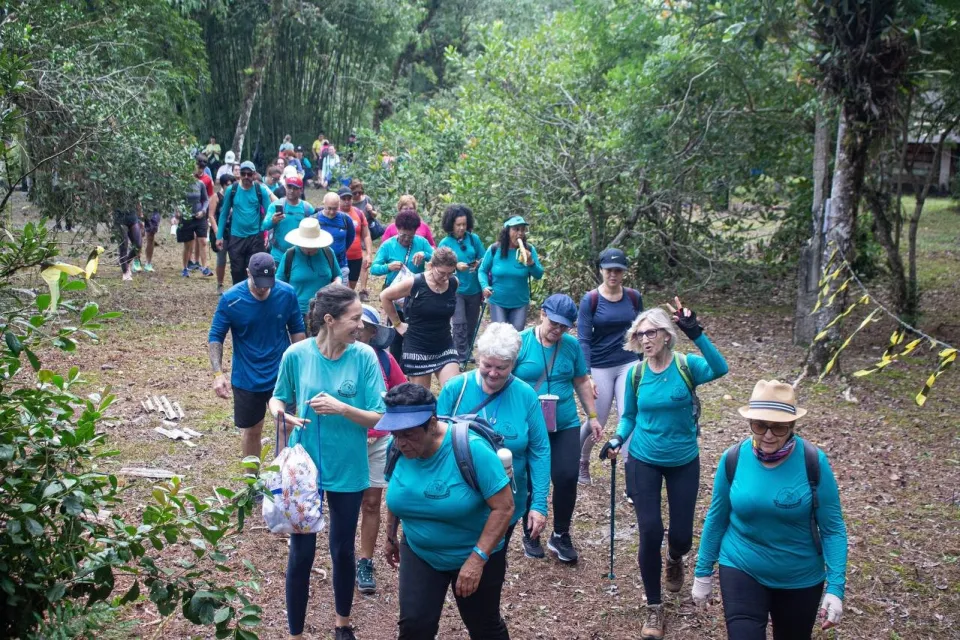Caminhada na Natureza