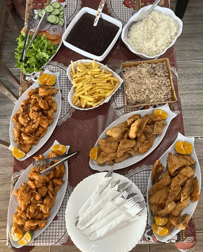 Restaurante da Danúzia
