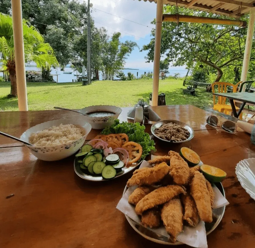 Restaurante da Danúzia