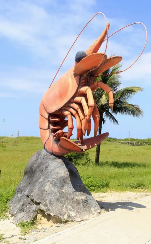 Esculturas Turísticas