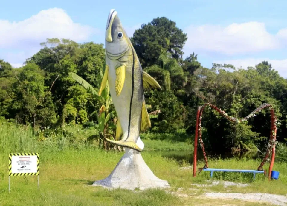 Esculturas Turísticas