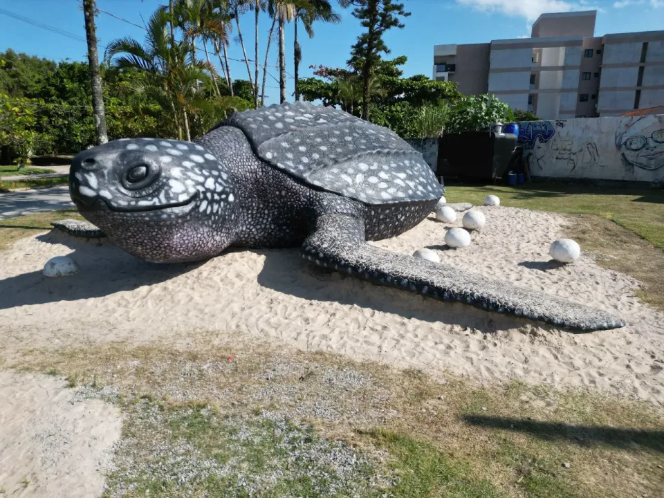Esculturas Turísticas