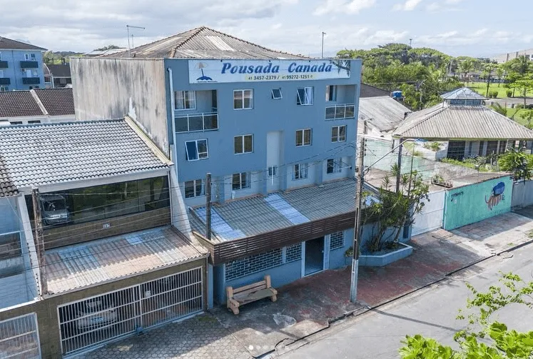 Pousada Canadá